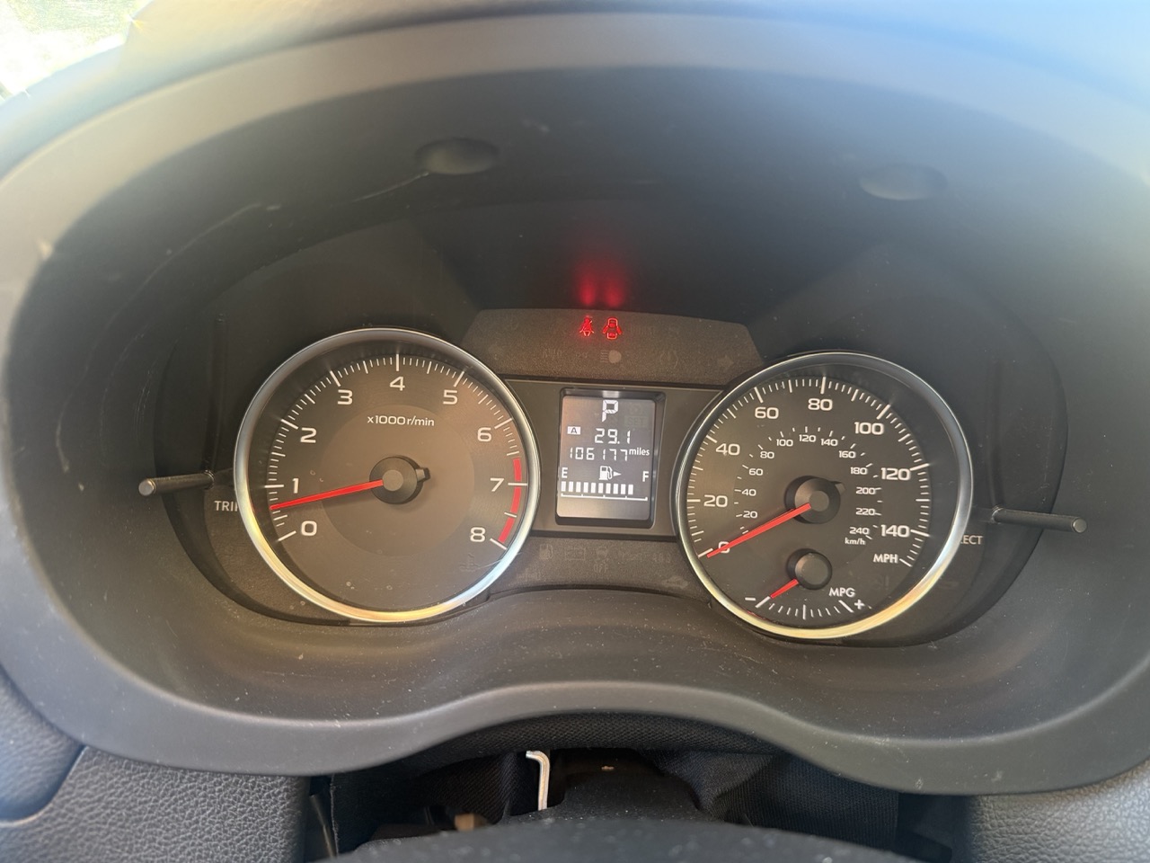 2013 Subaru Crosstrek 9